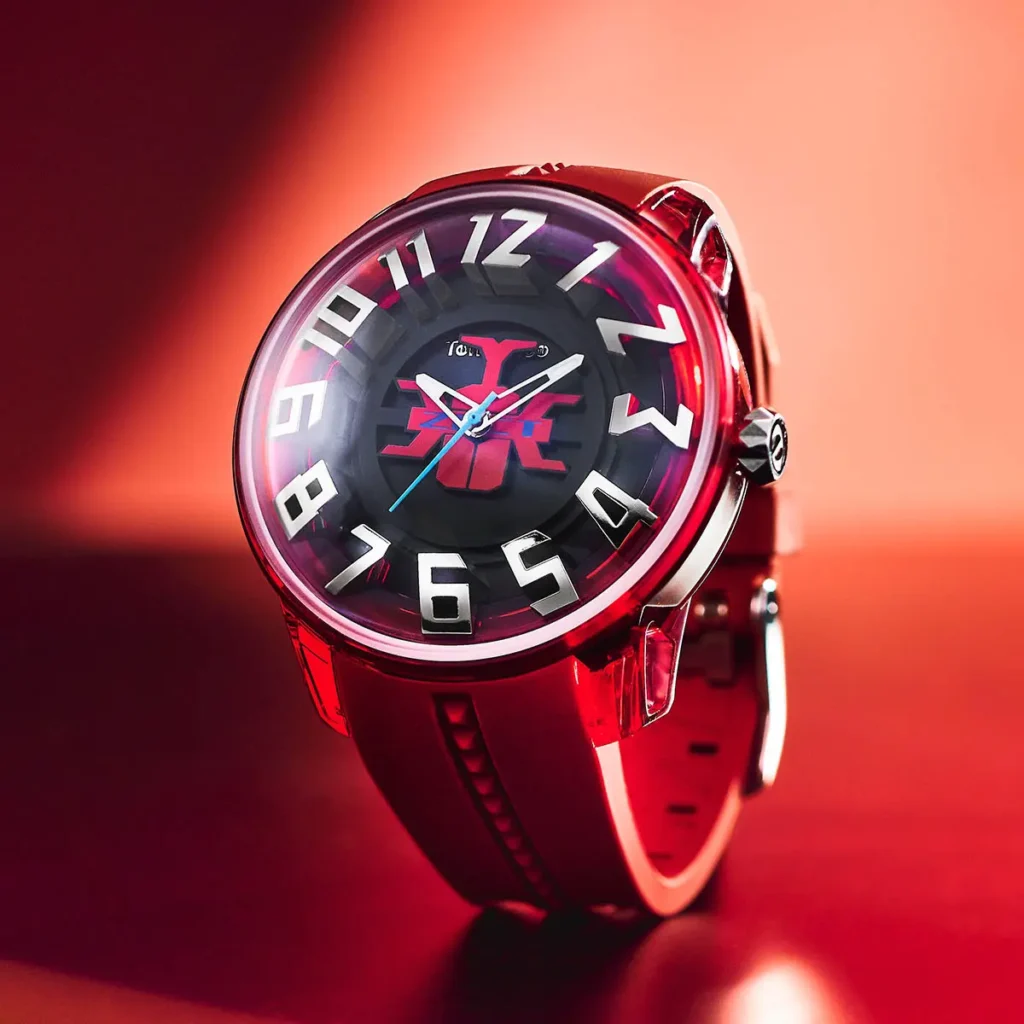 Tendence Kamen Rider Kabuto 20th Anniversary Watch