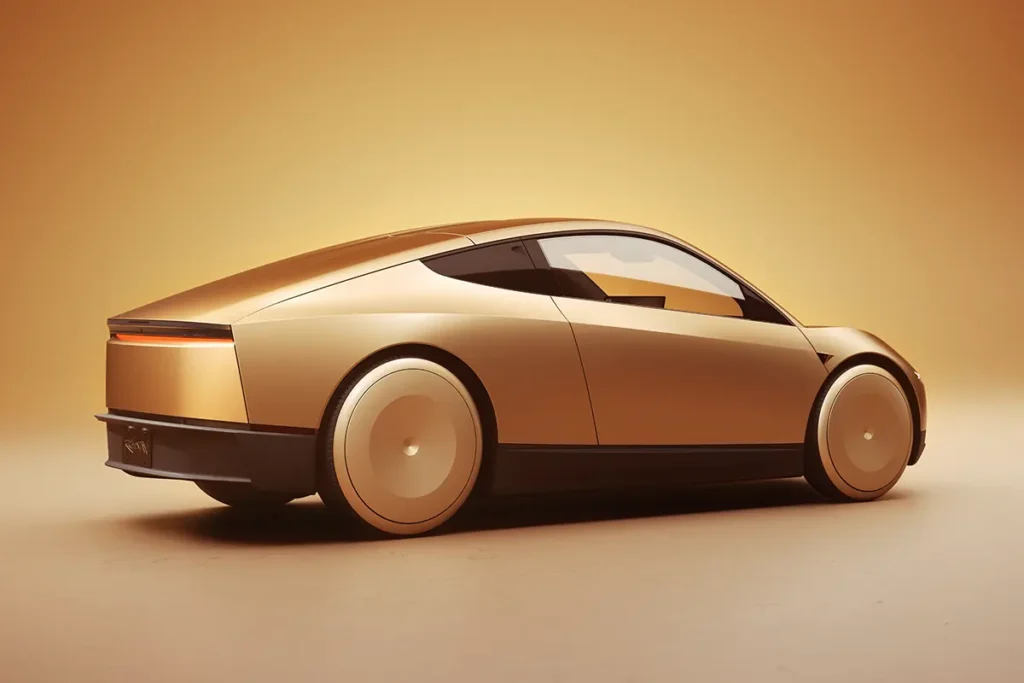 Tesla Robotaxi and Cybercab Explained