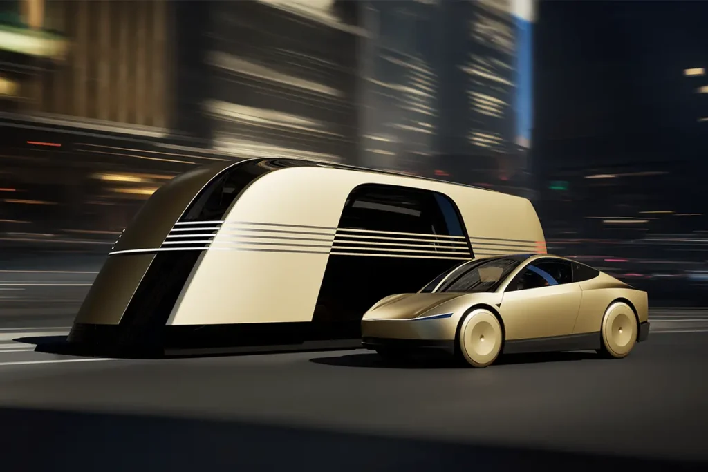 Tesla Robotaxi and Cybercab Explained