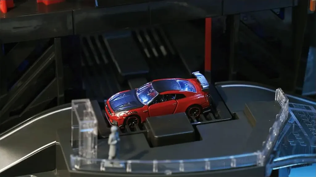 Tomica+ Automated Parking Garage