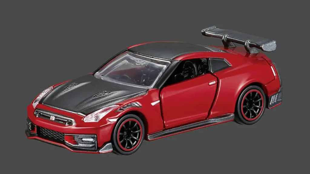 Tomica+ Automated Parking Garage