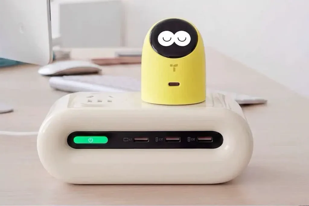 Torras Big Eye Smart Display Charger