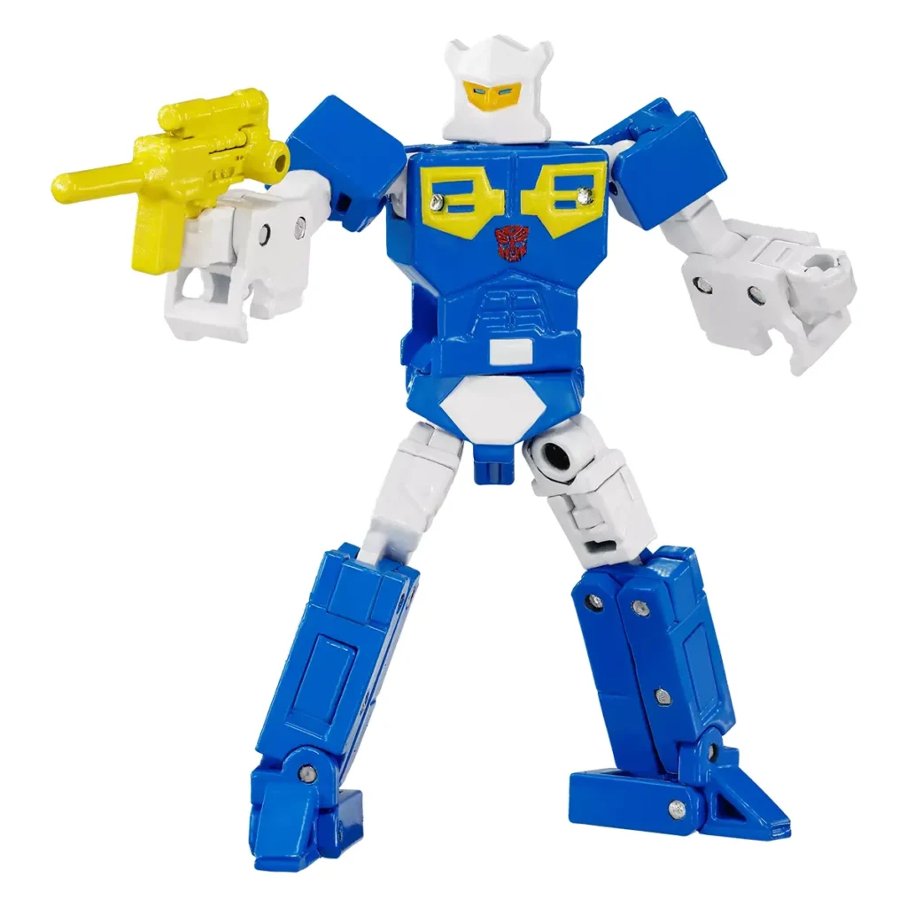 Takara Tomy Transformers MPG-24 Eject and Ramhorn