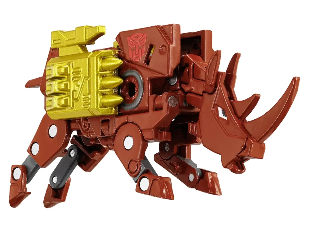 Takara Tomy Transformers MPG-24 Eject and Ramhorn
