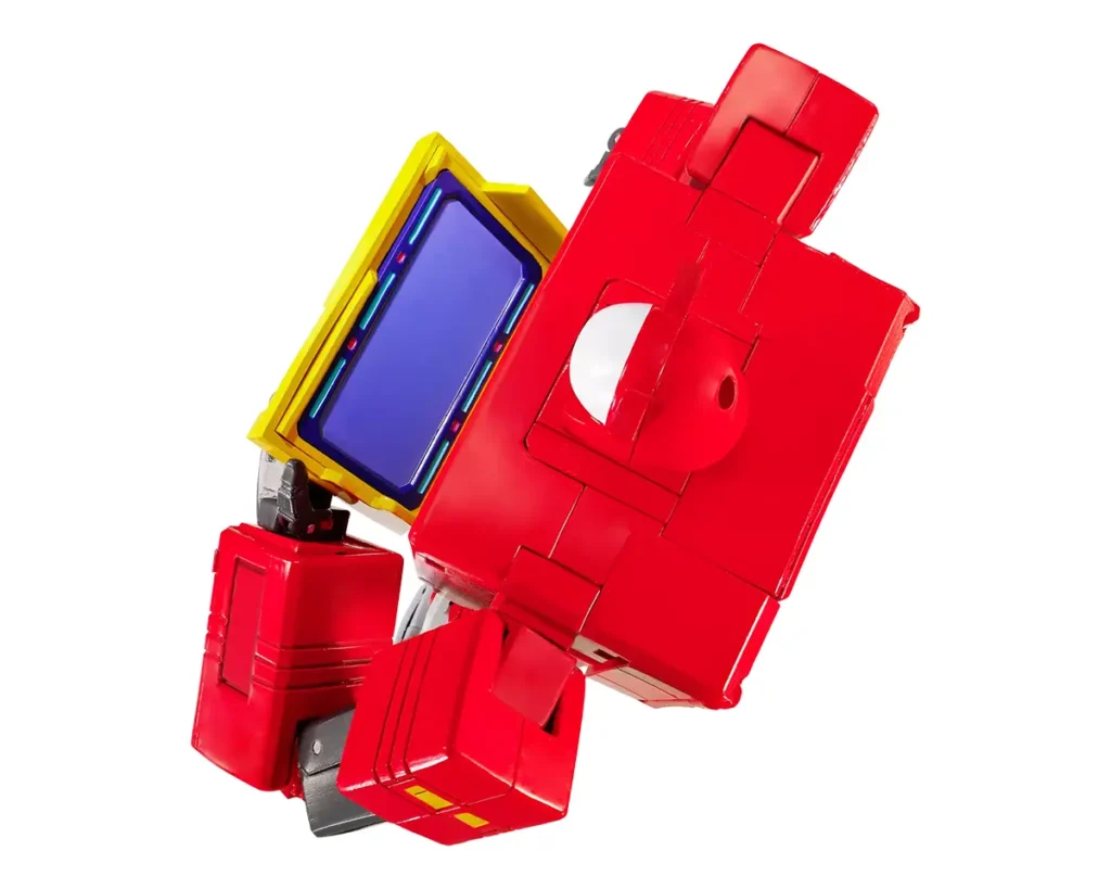 Takara Tomy Transformers MPG-25 Broadcast and Steeljaw