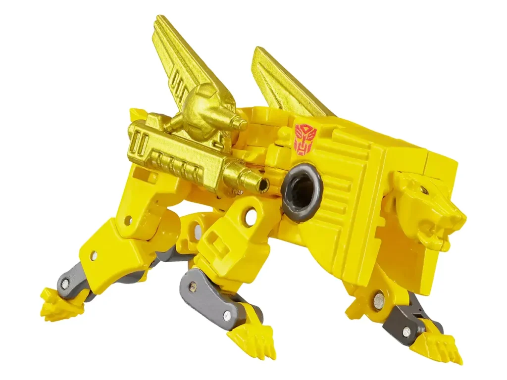 Takara Tomy Transformers MPG-25 Broadcast and Steeljaw