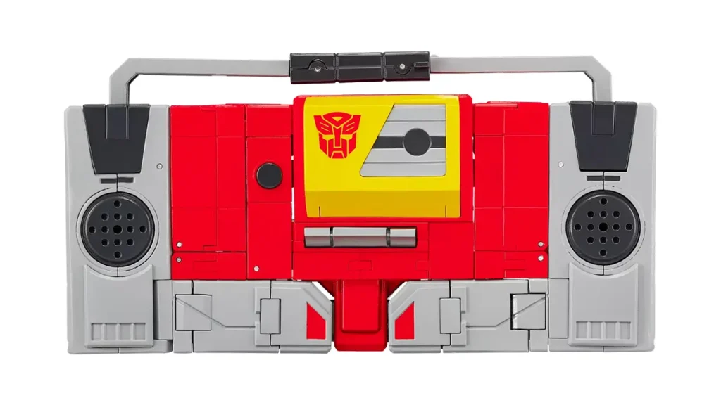 Takara Tomy Transformers MPG-25 Broadcast and Steeljaw