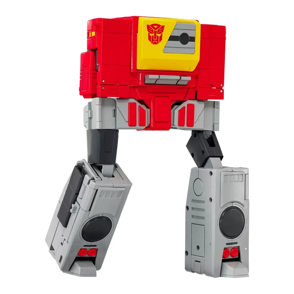 Takara Tomy Transformers MPG-25 Broadcast and Steeljaw