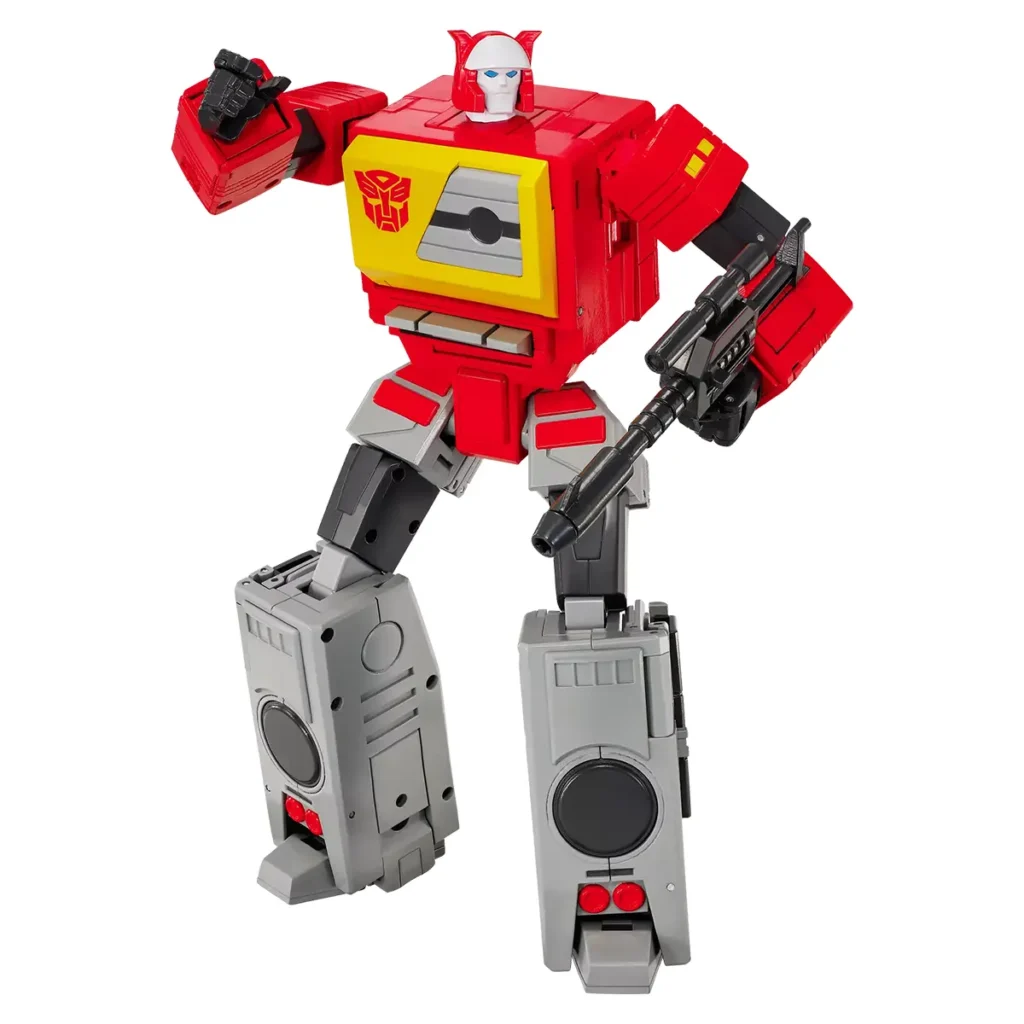 Takara Tomy Transformers MPG-25 Broadcast and Steeljaw