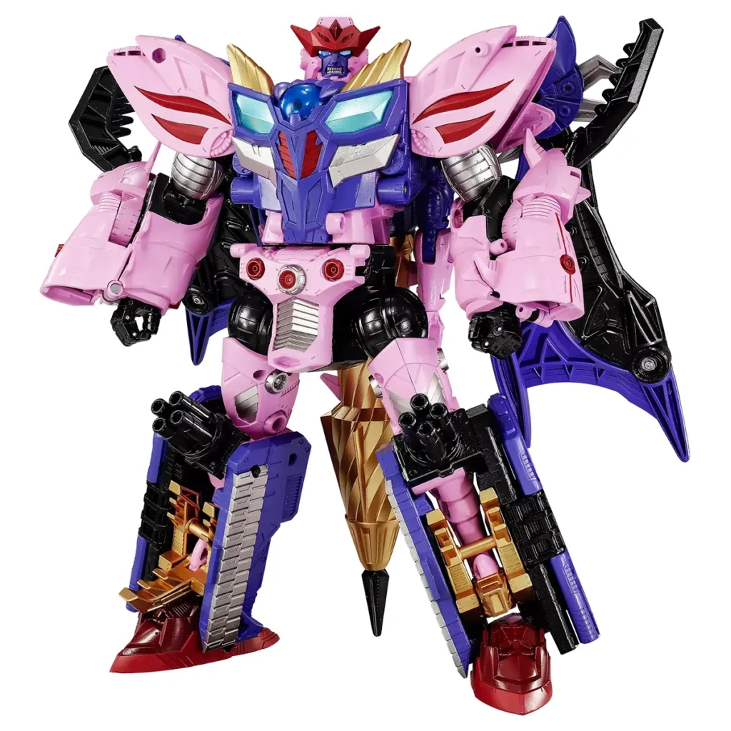 Transformers New Legends NL-05 Galvatron (Beast Wars II)