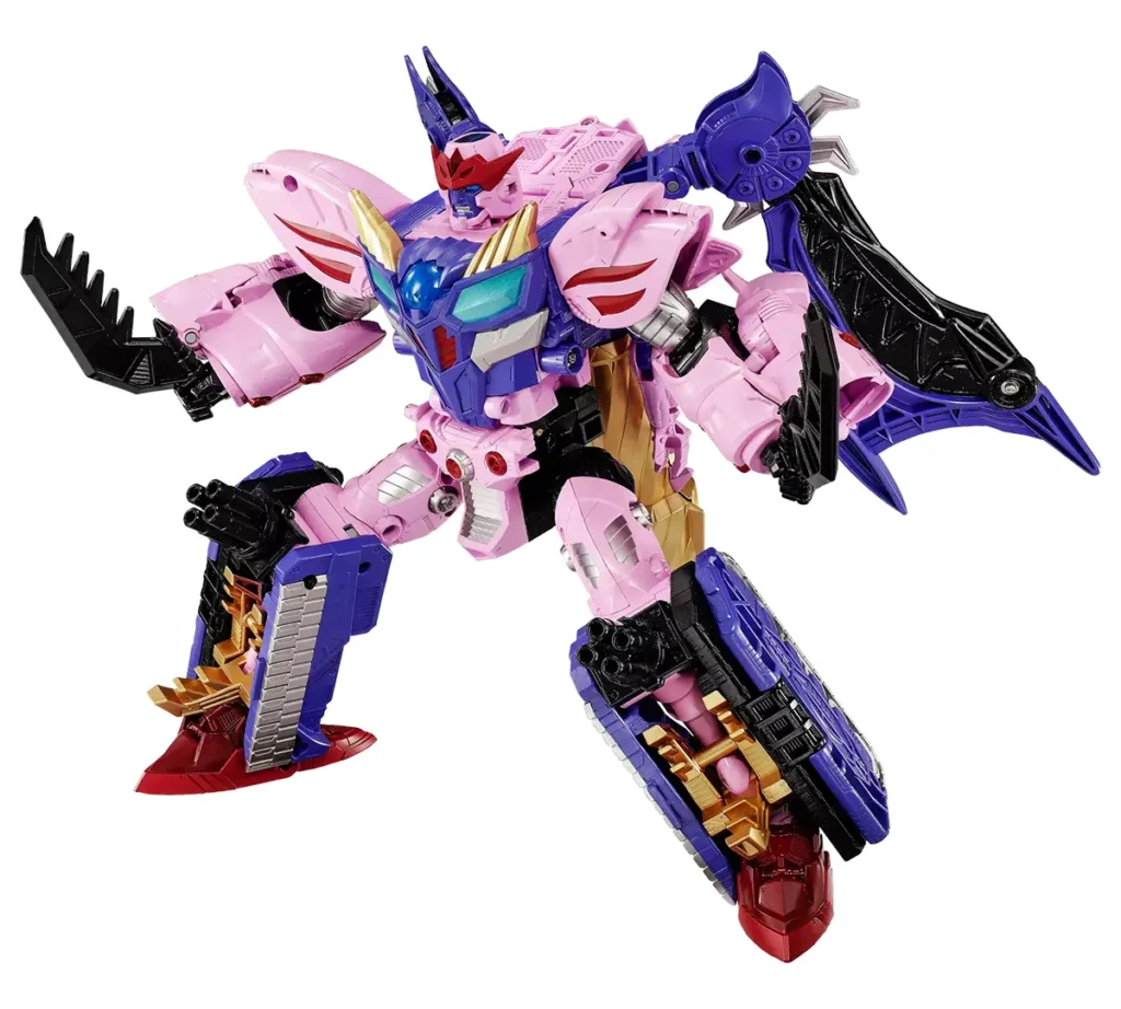 Transformers New Legends NL-05 Galvatron (Beast Wars II)