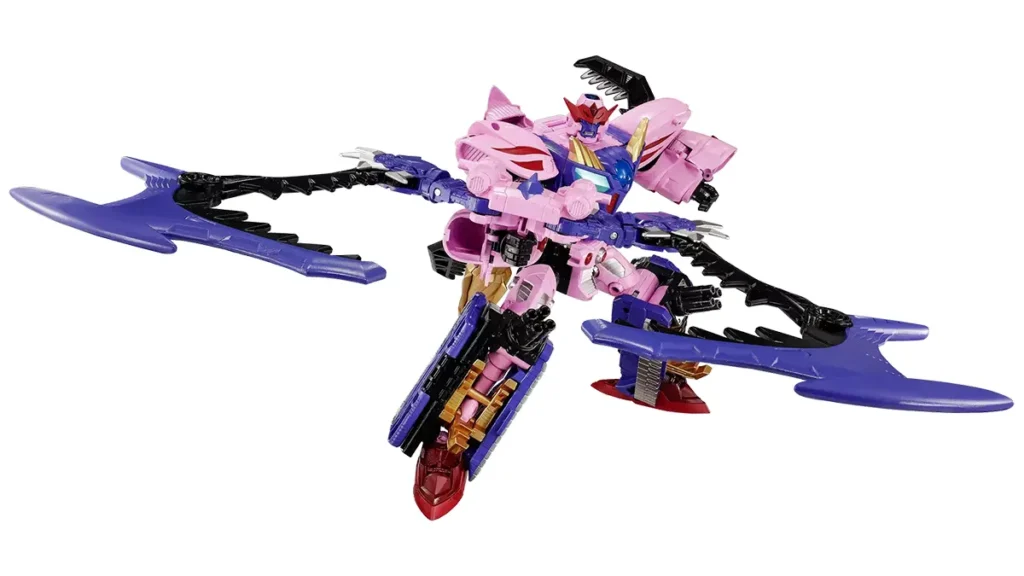 Transformers New Legends NL-05 Galvatron (Beast Wars II)