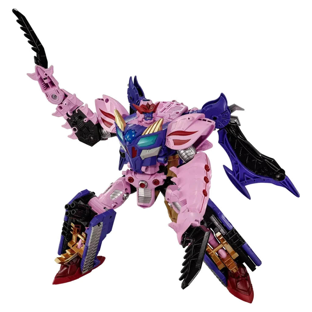 Transformers New Legends NL-05 Galvatron (Beast Wars II)