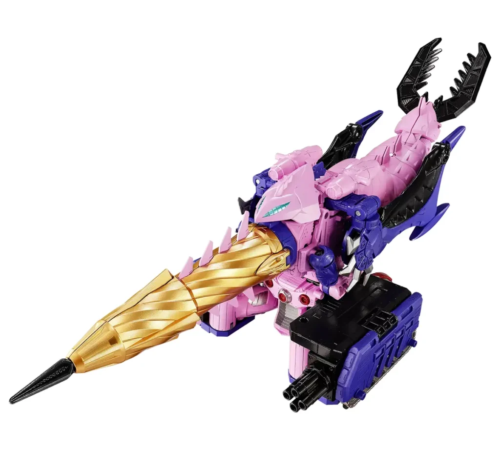 Transformers New Legends NL-05 Galvatron (Beast Wars II)