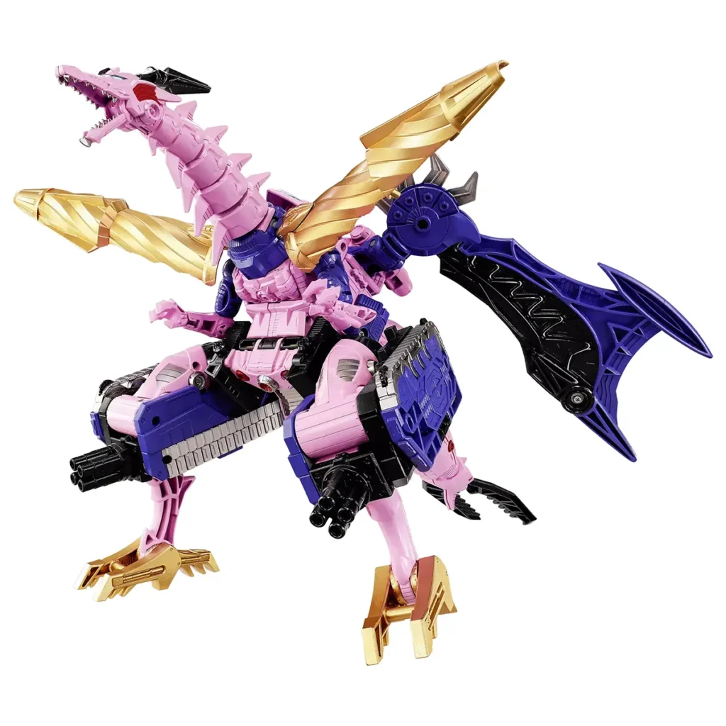 Transformers New Legends NL-05 Galvatron (Beast Wars II)
