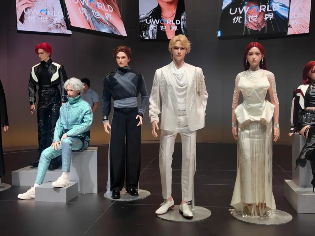 UBTech U World U1 Consumer Humanoid Robot
