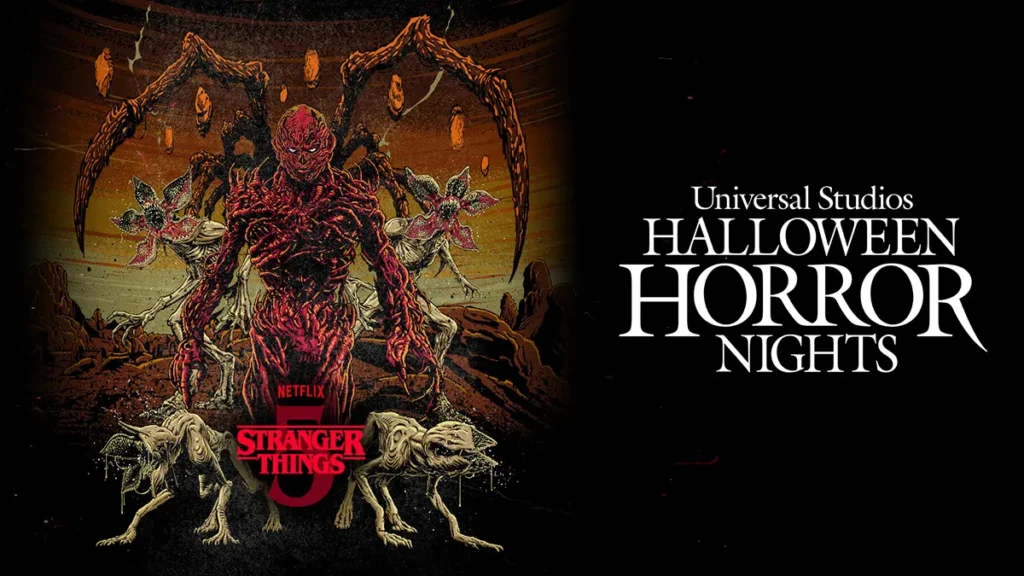 Universal Studios Halloween Horror Nights