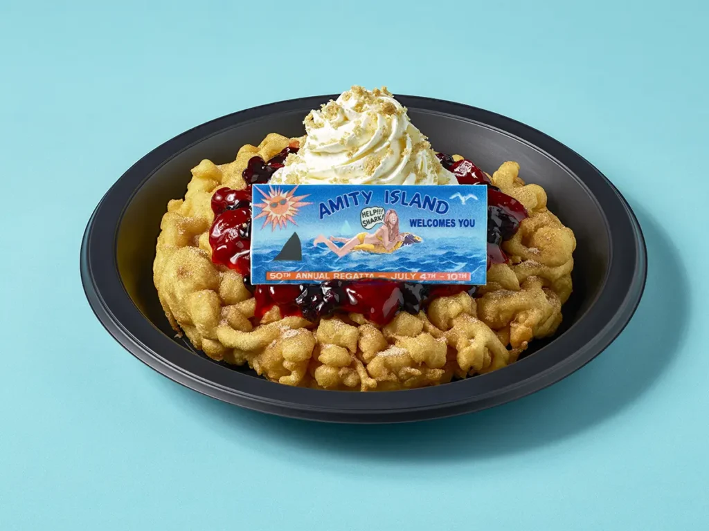 Universal Studios Hollywood Jaws Food and Merch