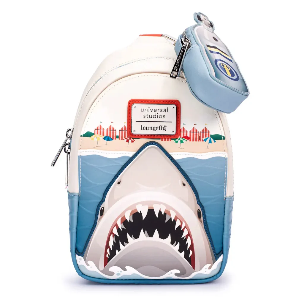 Universal Studios Hollywood Jaws Food and Merch
