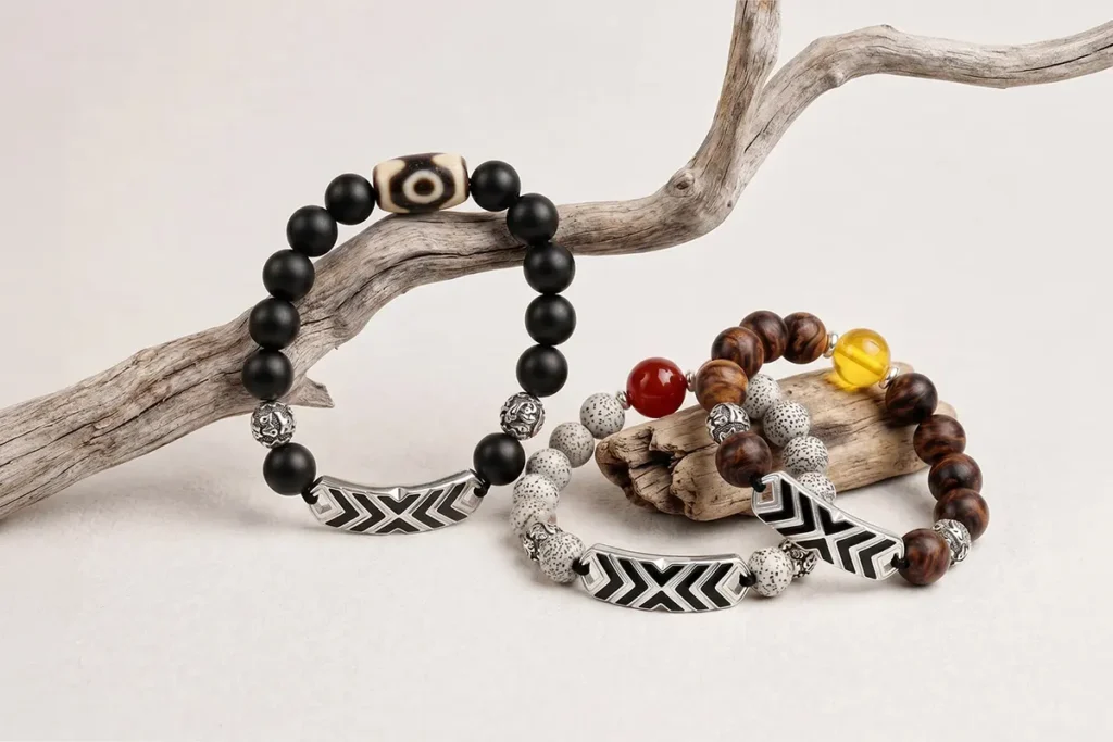 Vertu Cor Chain Wellness Bracelet
