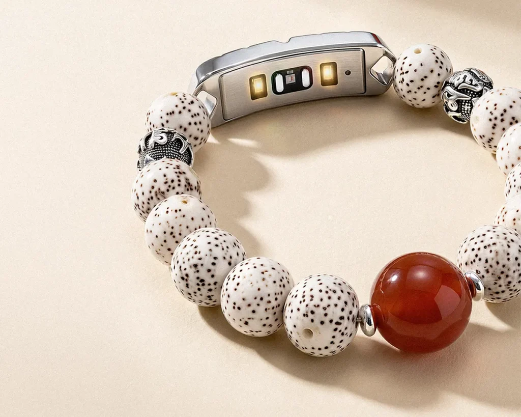 Vertu Cor Chain Wellness Bracelet