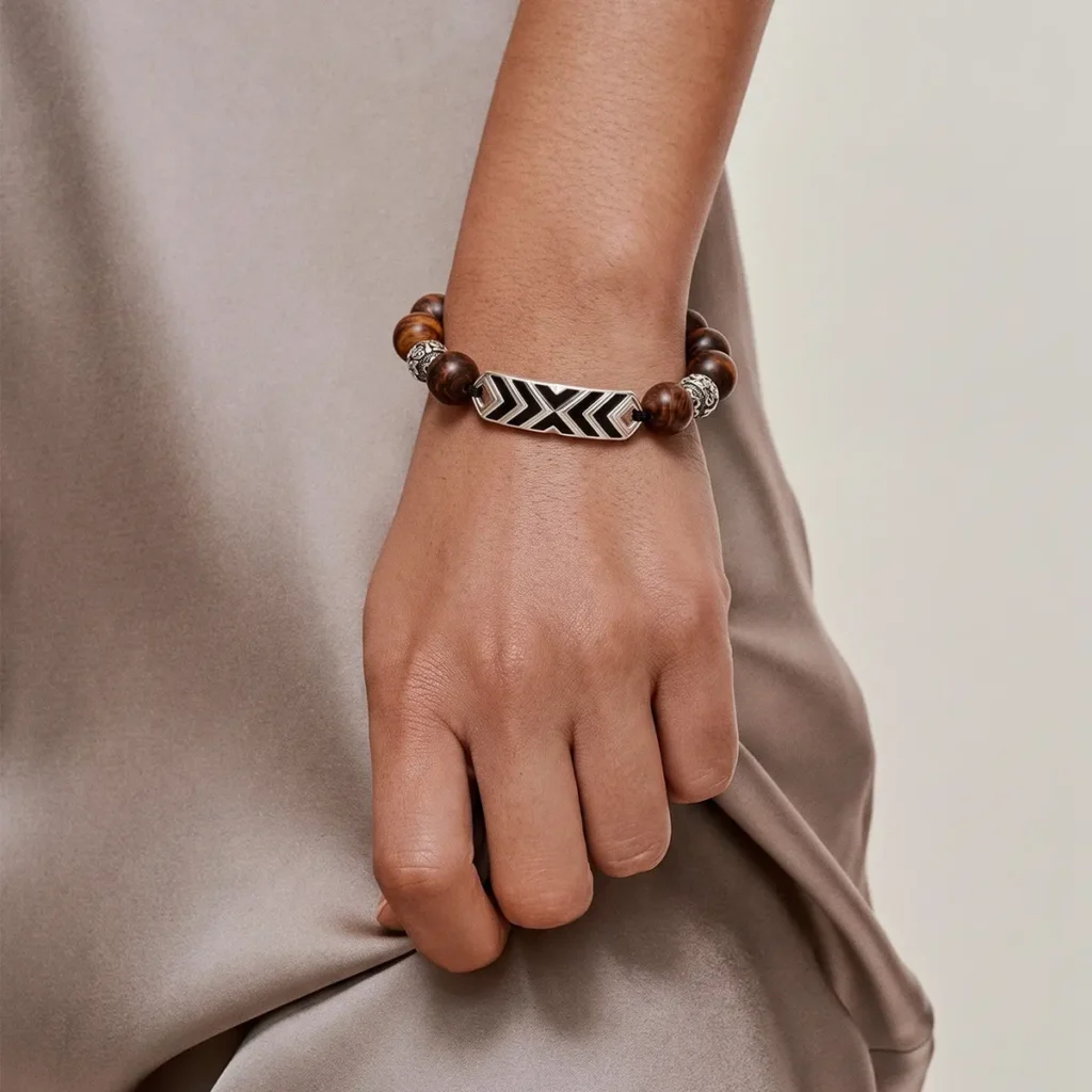 Vertu Cor Chain Wellness Bracelet