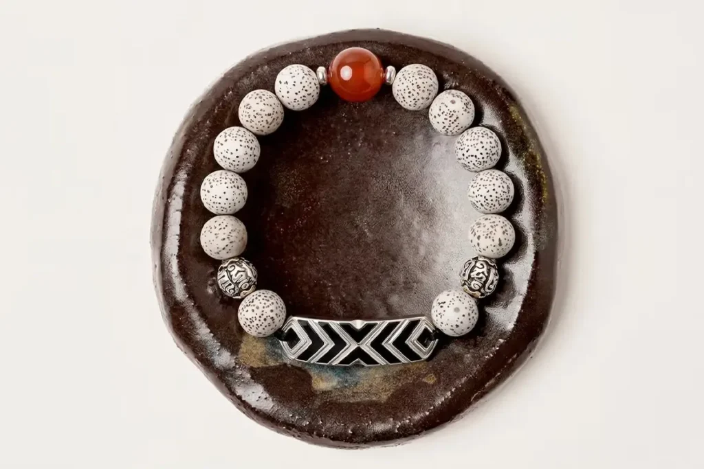 Vertu Cor Chain Wellness Bracelet