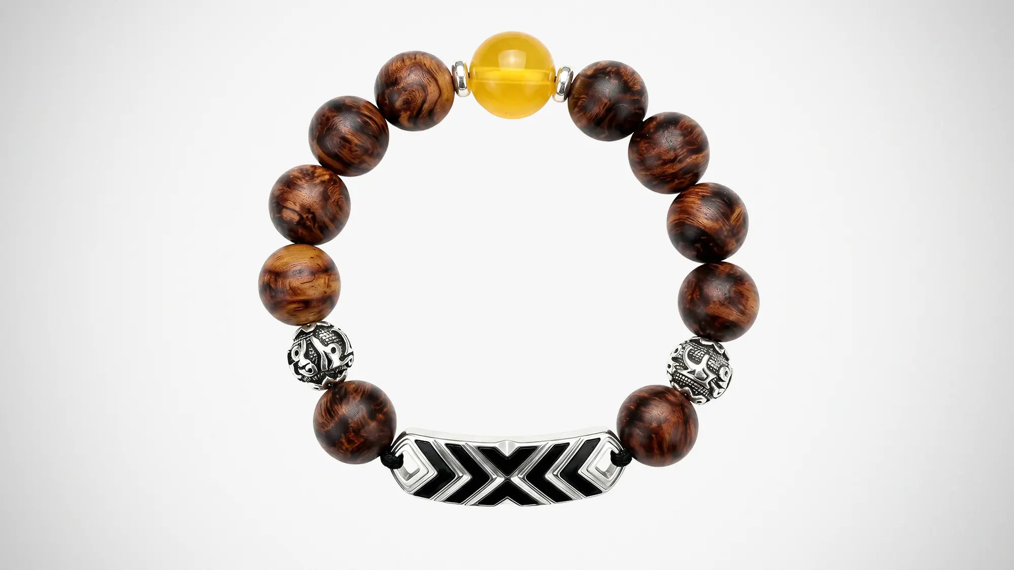 Vertu Cor Chain Wellness Bracelet