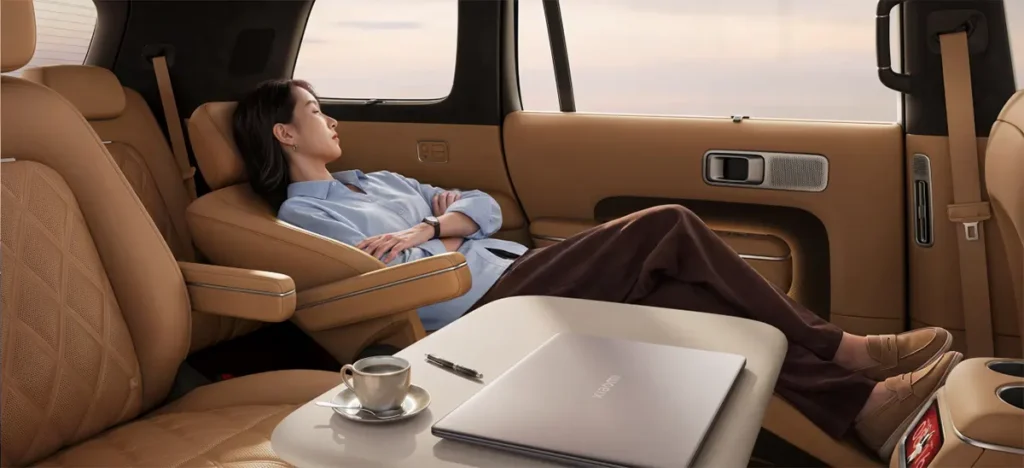 Xiaomi Skynomad SUV Previewed