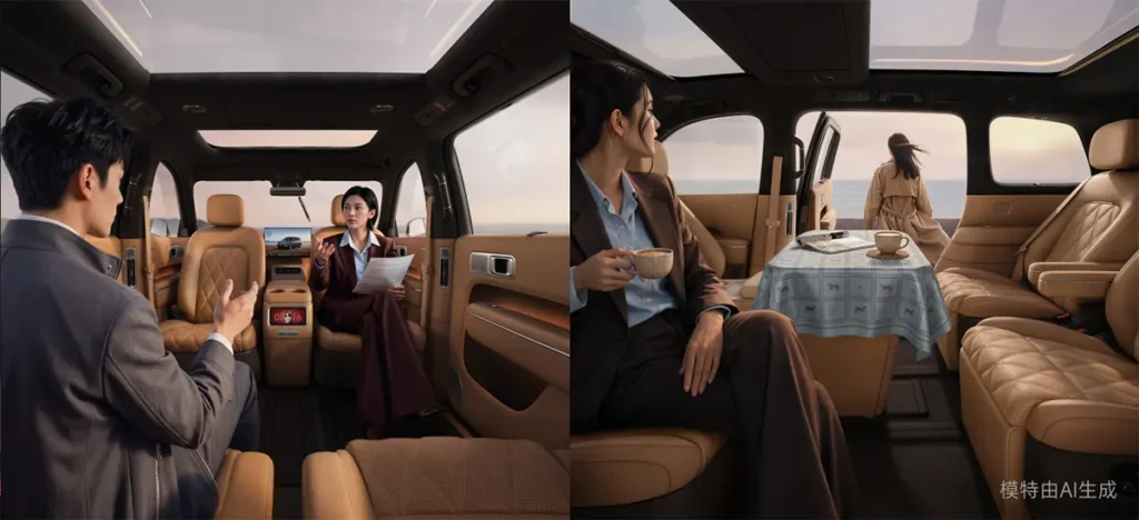 Xiaomi Skynomad SUV Previewed