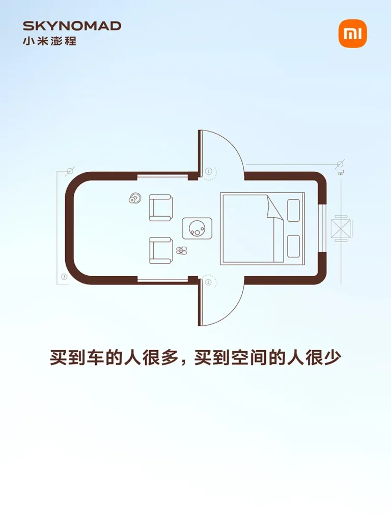 Xiaomi Skynomad SUV Previewed