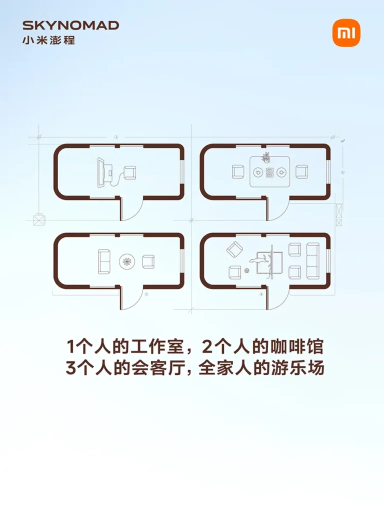 Xiaomi Skynomad SUV Previewed
