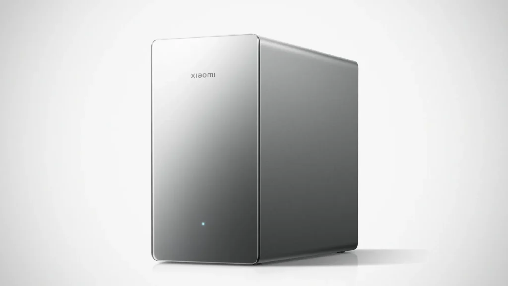 Xiaomi Smart Storage
