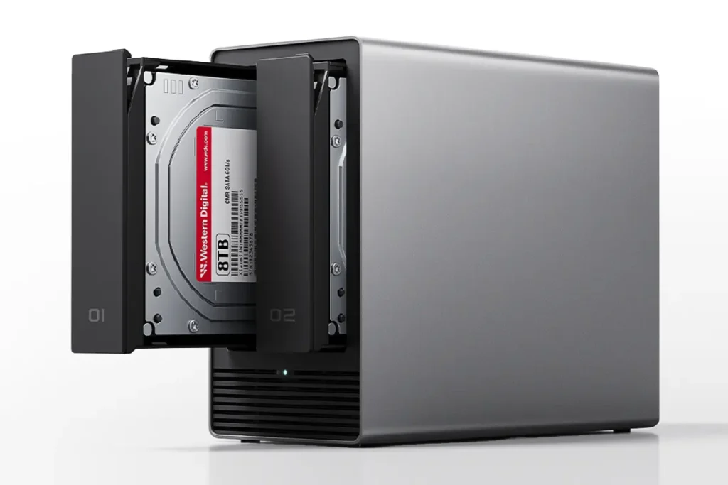 Xiaomi Smart Storage