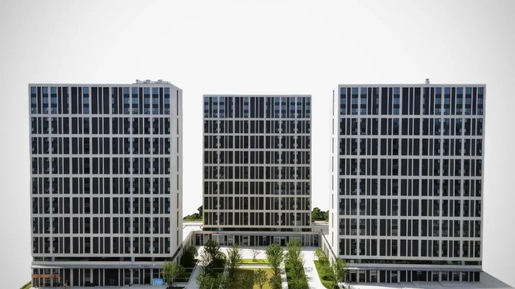 Xiaomi Youth Apartments
