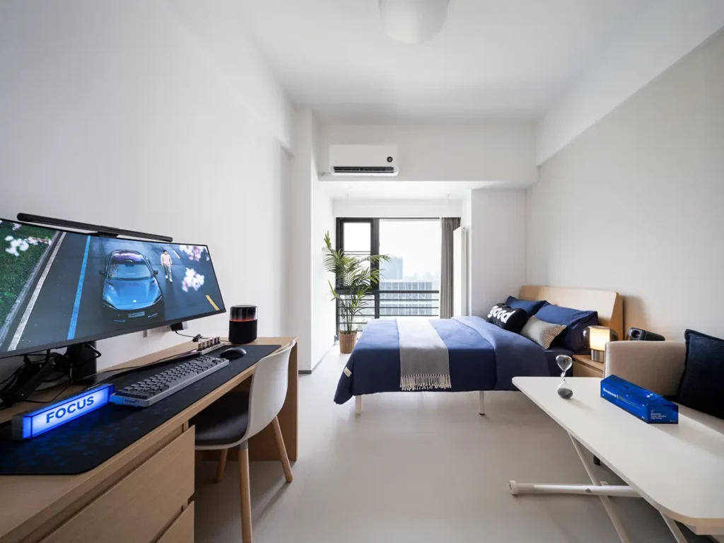 Xiaomi Youth Apartments