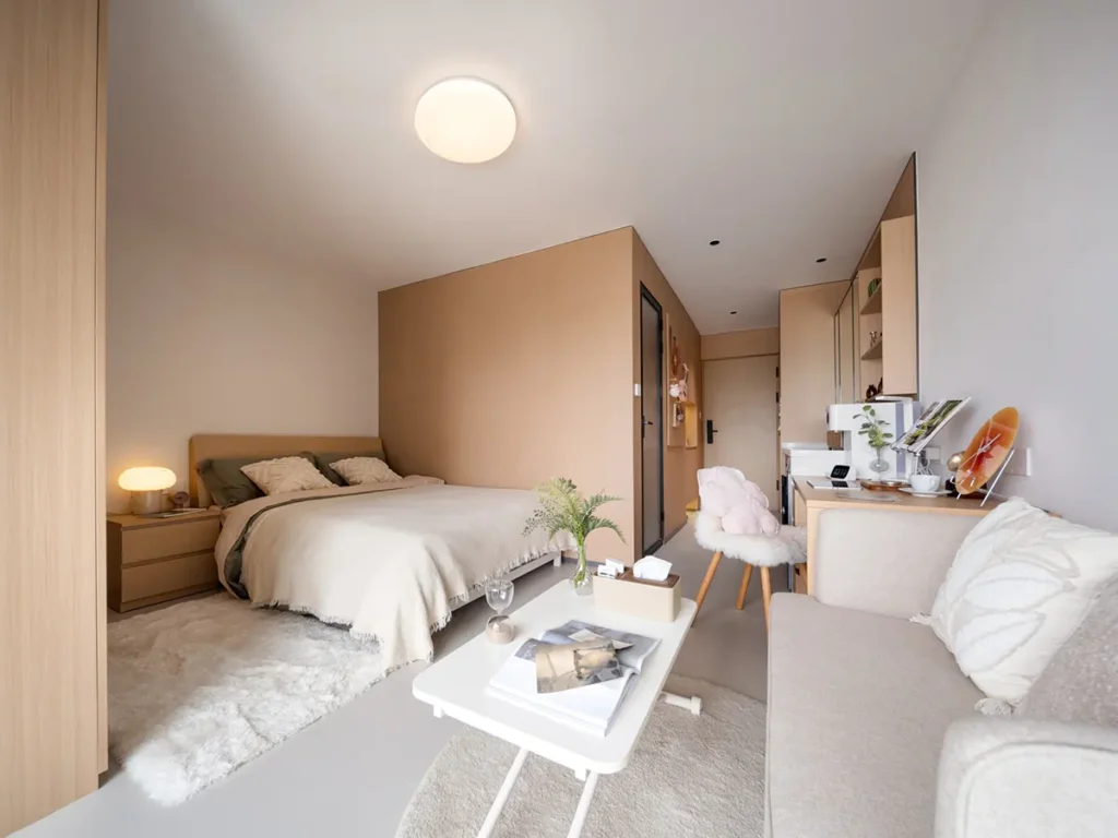 Xiaomi Youth Apartments