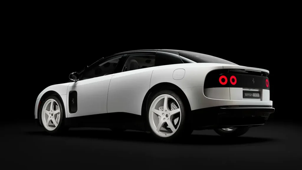 2026 Ferrari Luce 'Tailor Made' Auction