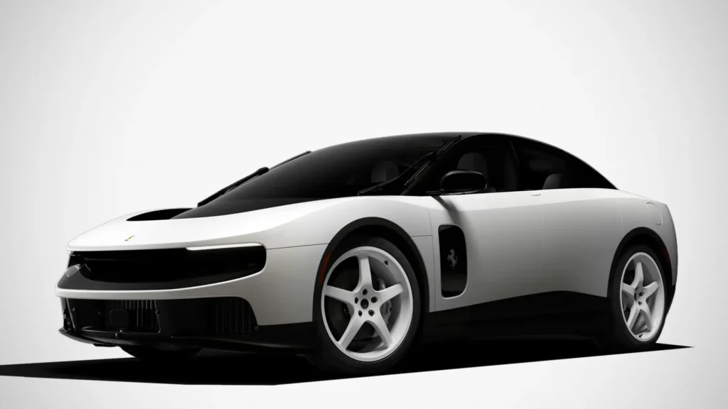 2026 Ferrari Luce 'Tailor Made' Auction