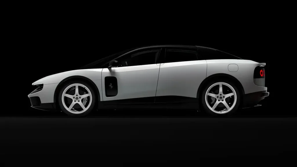 2026 Ferrari Luce 'Tailor Made' Auction