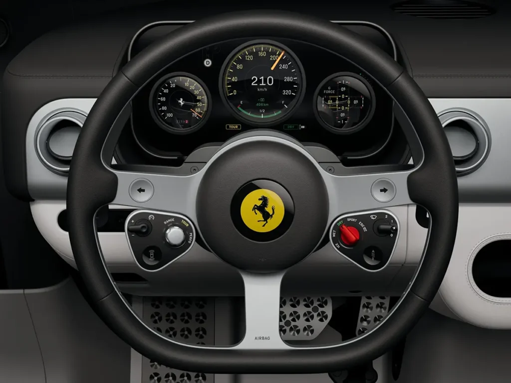 2026 Ferrari Luce 'Tailor Made' Auction