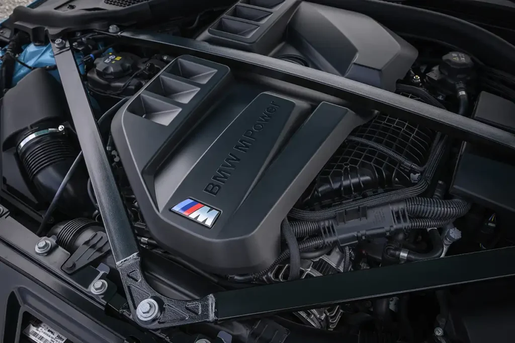 2027 BMW M2 with M xDrive