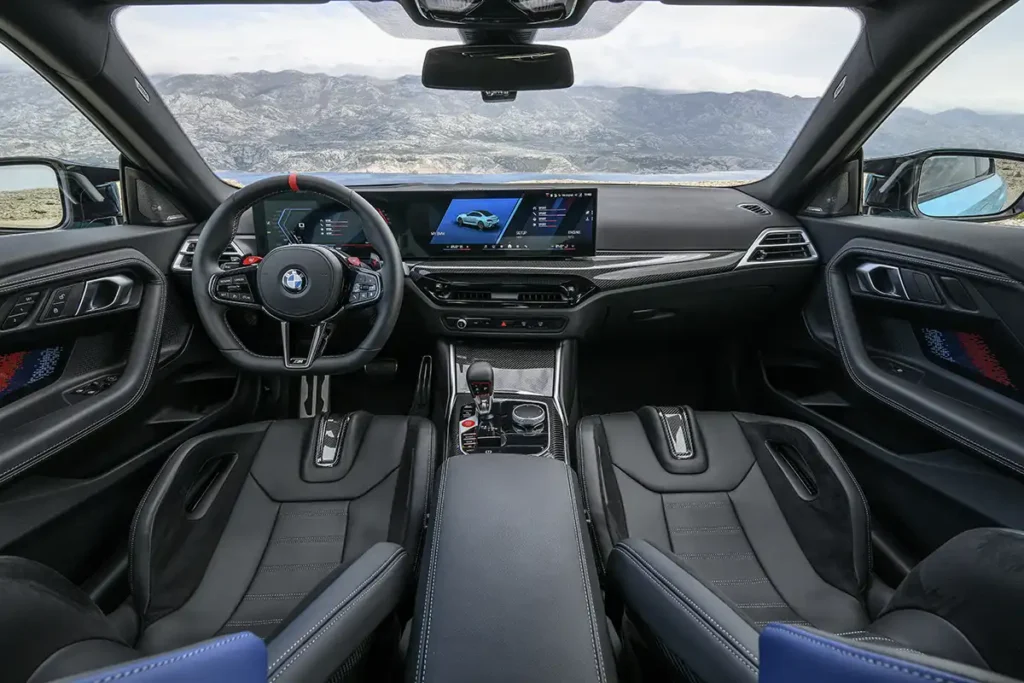 2027 BMW M2 with M xDrive