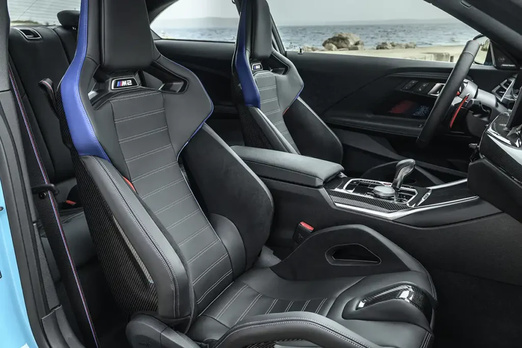 2027 BMW M2 with M xDrive