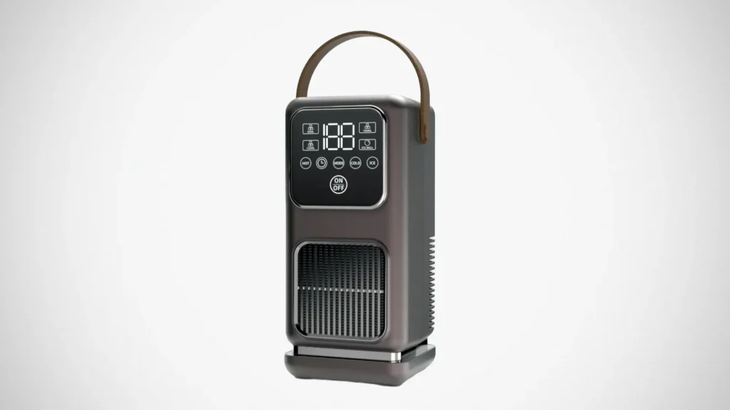 APWCHE Pro Smart Ice & Beverage Station