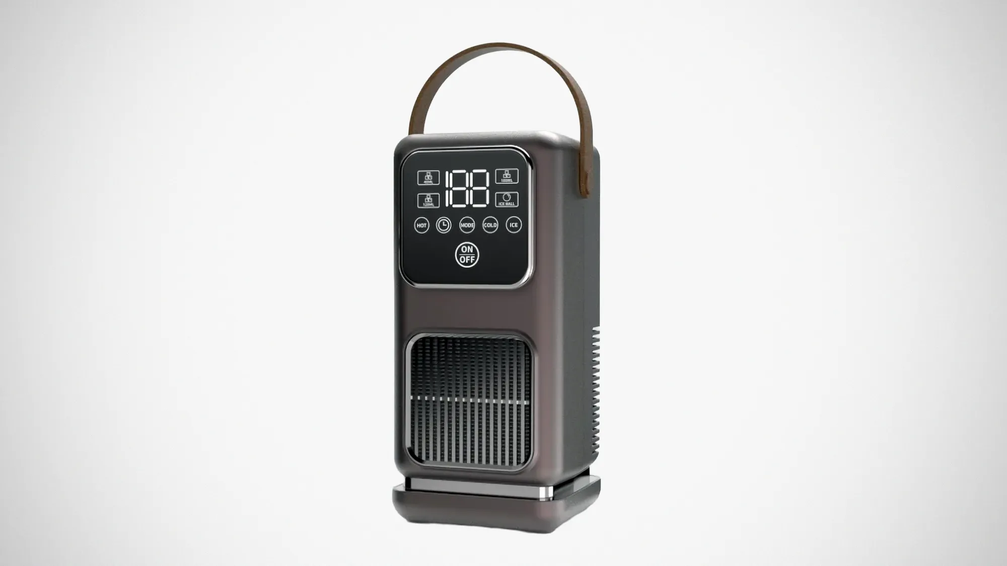 APWCHE Pro Smart Ice & Beverage Station