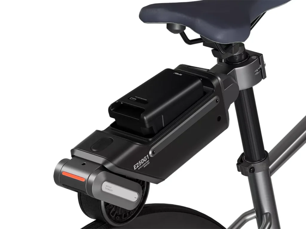 ASUS Oxiis E250G1 Intelligent Bike Booster