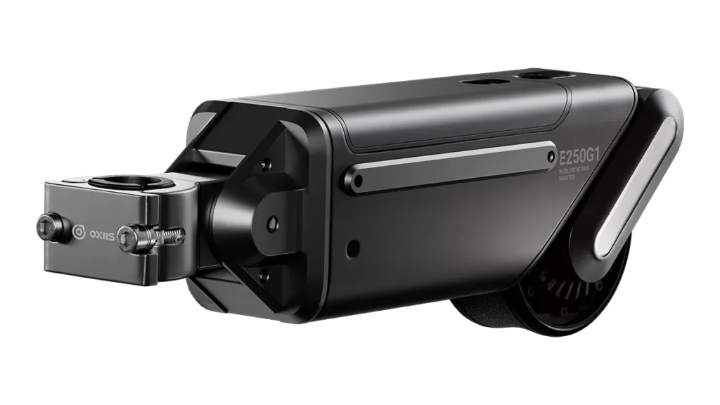 ASUS Oxiis E250G1 Intelligent Bike Booster