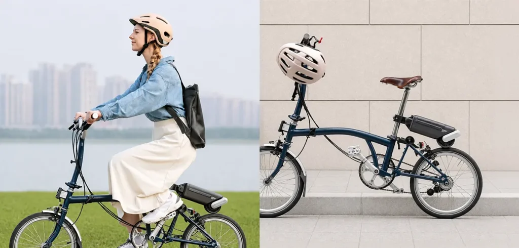 ASUS Oxiis E250G1 Intelligent Bike Booster