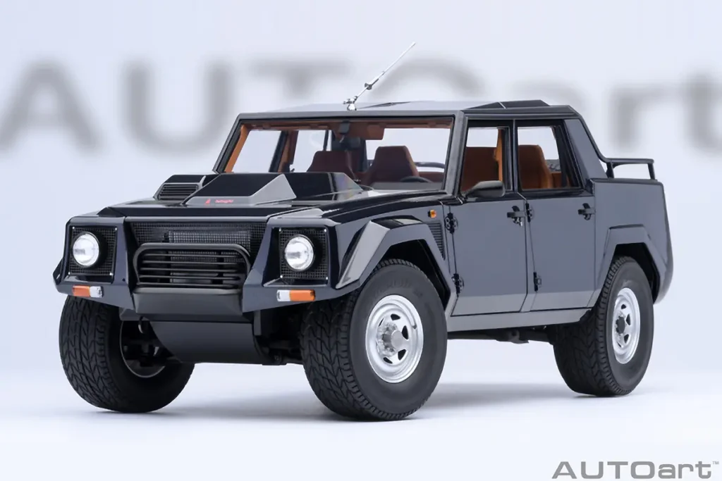 AUTOart 1:18 Lamborghini LM002